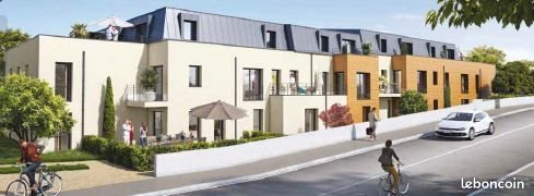 Appartement à louer, 42m², Couëron