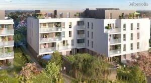 Appartement à louer, 38m², Eckbolsheim