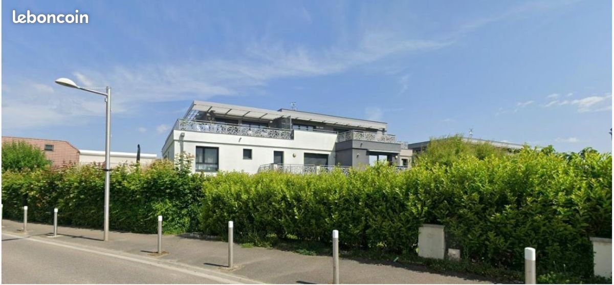 Appartement à louer, 57m², Village-Neuf