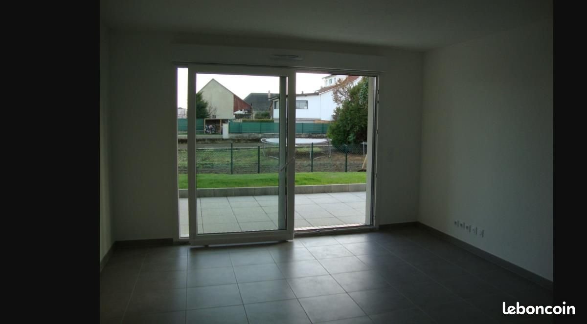 Appartement à louer, 57m², Village-Neuf