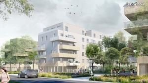Appartement à louer, 42m², Nantes