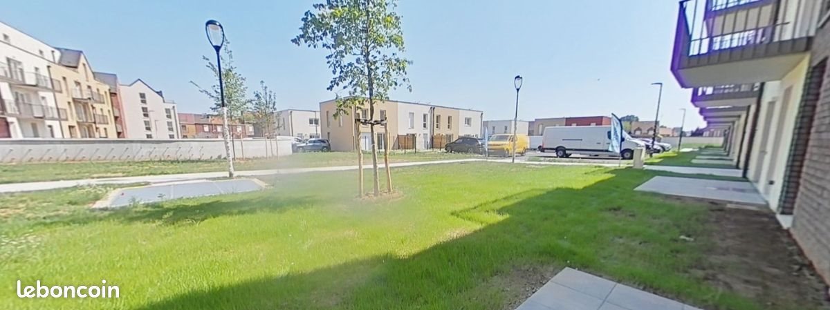 Appartement à louer, 28m², Armentières
