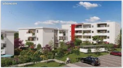 Appartement à louer, 44m², Perpignan