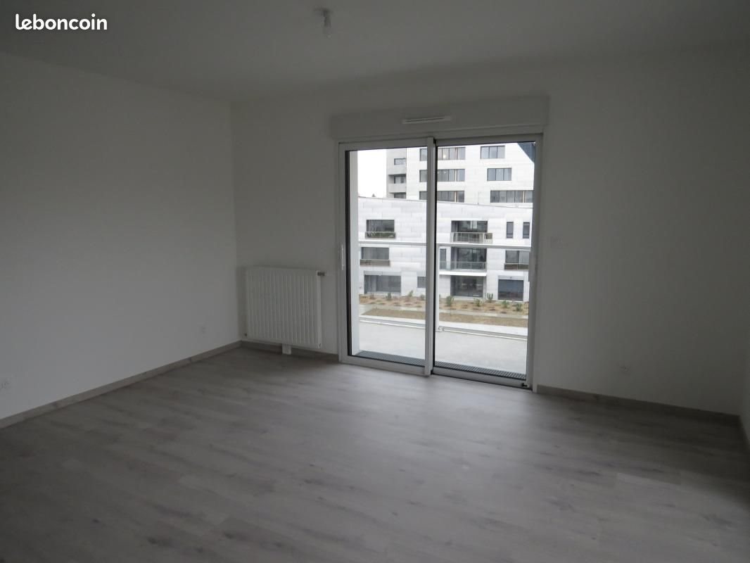 Appartement à louer, 55m², Nantes