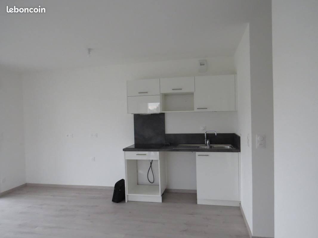 Appartement à louer, 55m², Nantes