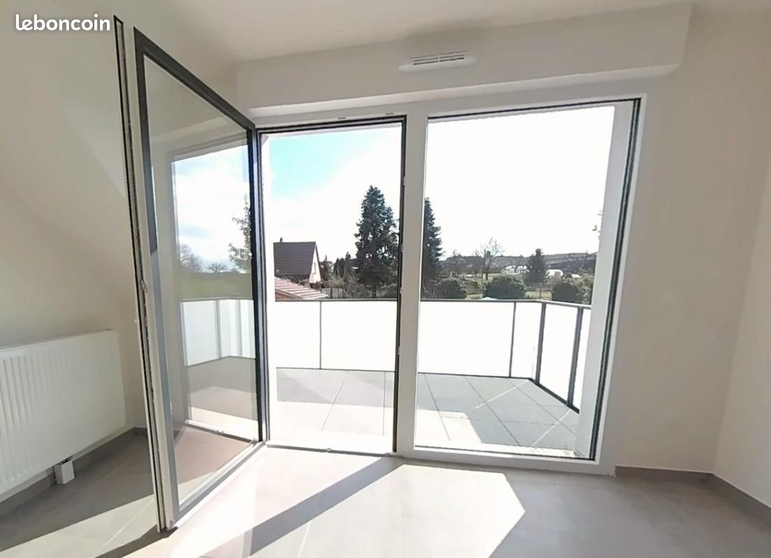 Appartement à louer, 60m², Dingsheim