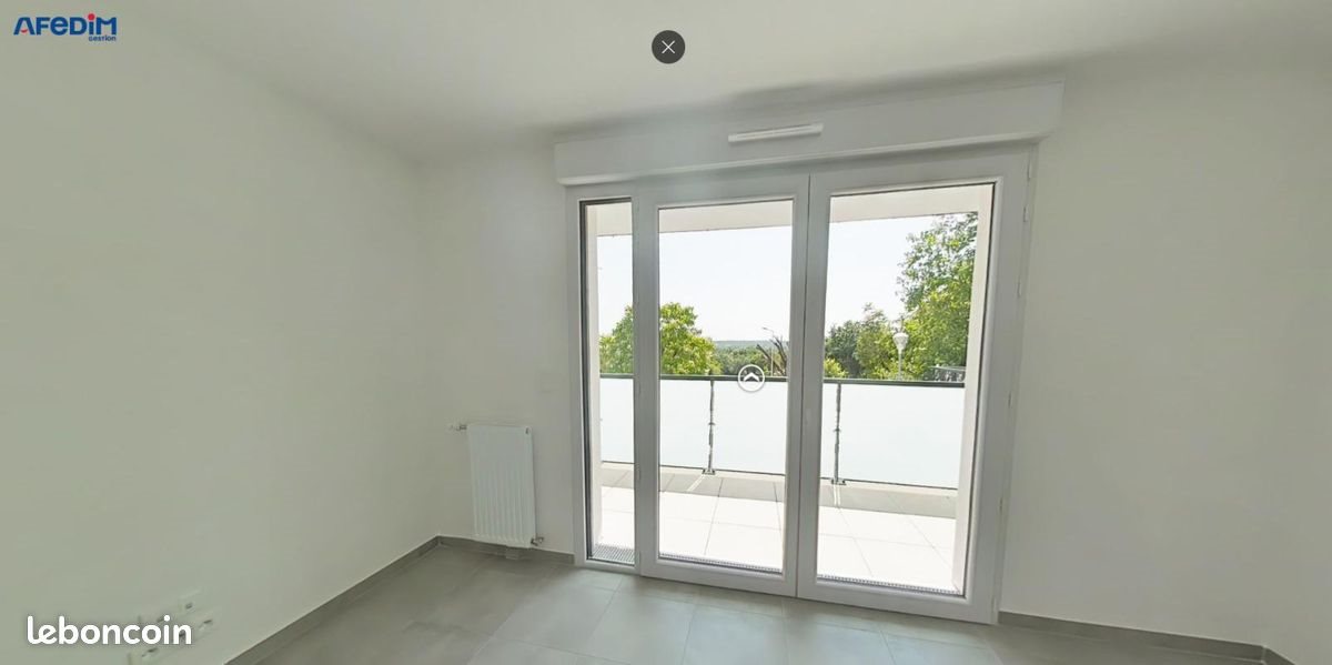 Appartement à louer, 61m², Saint-Herblain