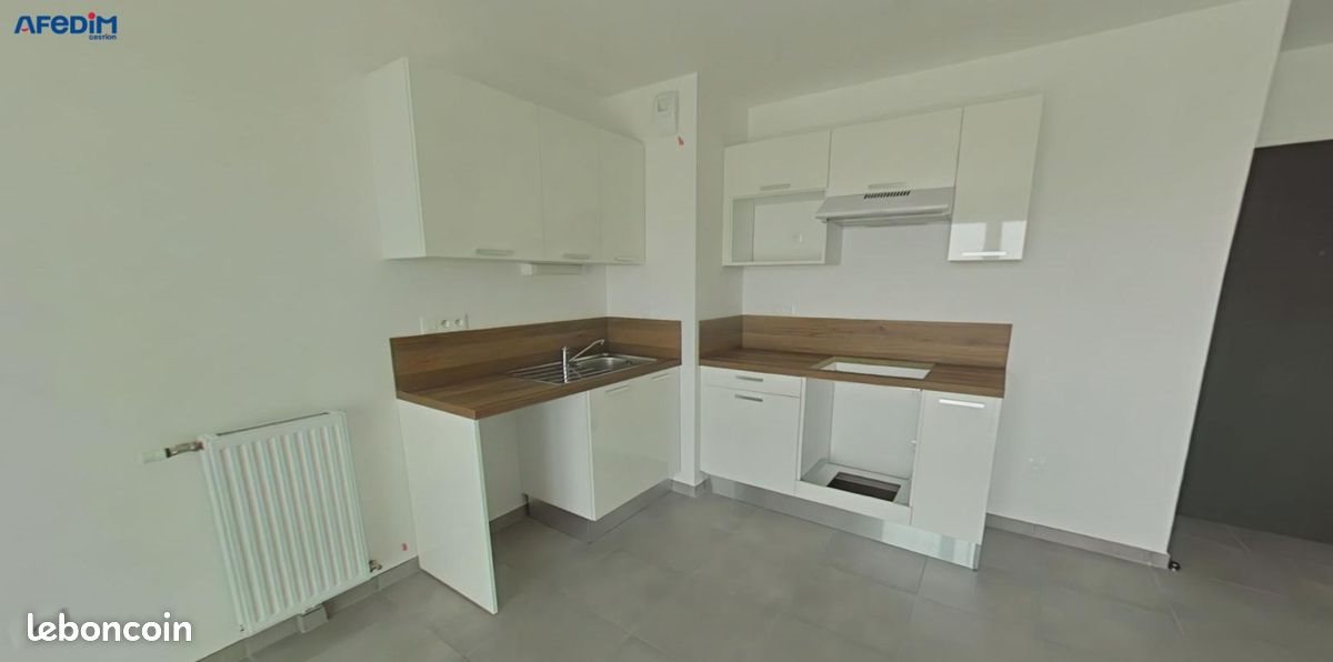 Appartement à louer, 61m², Saint-Herblain