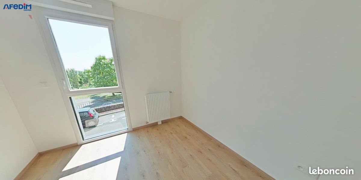 Appartement à louer, 61m², Saint-Herblain