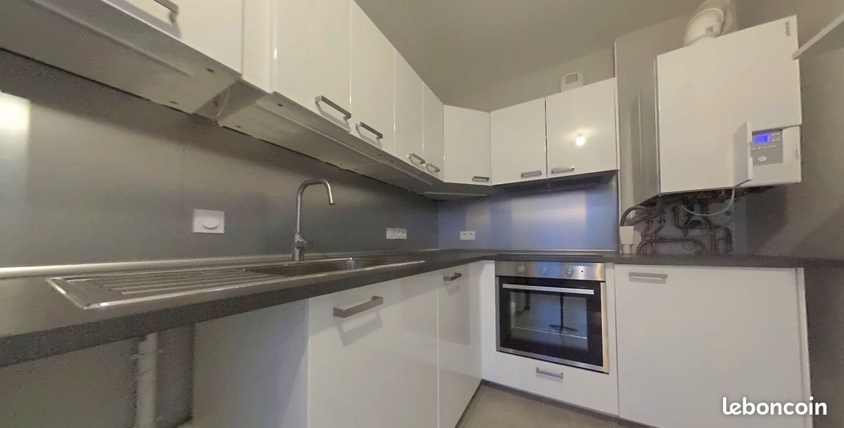 Appartement à louer, 62m², Fontaine-lès-Dijon