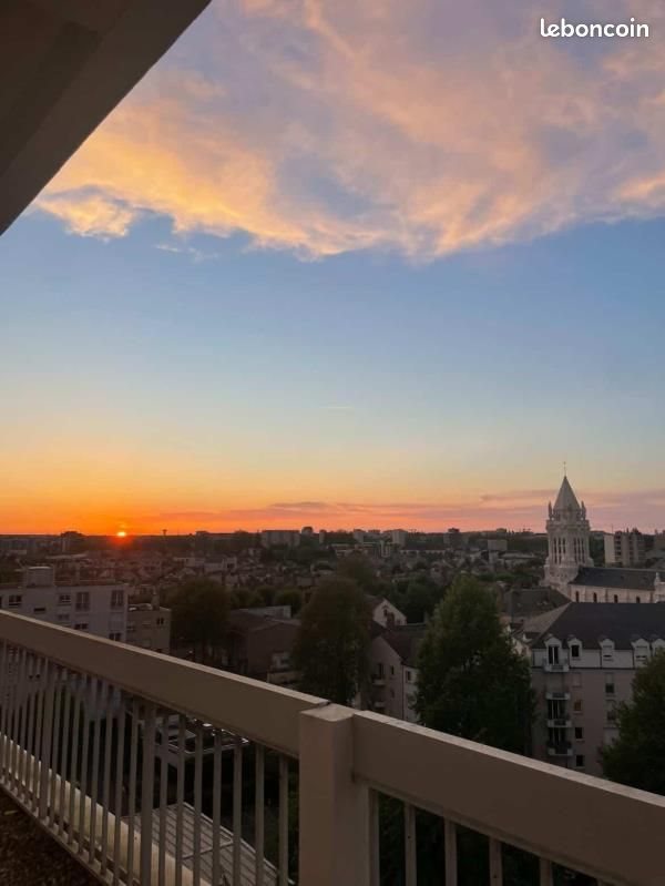 Appartement à louer, 18m², Orléans