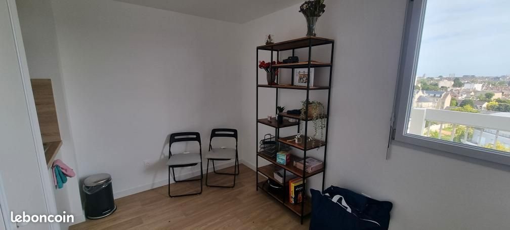 Appartement à louer, 18m², Orléans