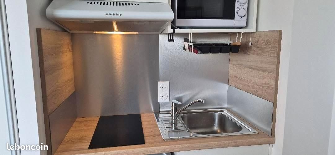 Appartement à louer, 18m², Orléans