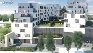 Appartement à louer, 46m², Bordeaux