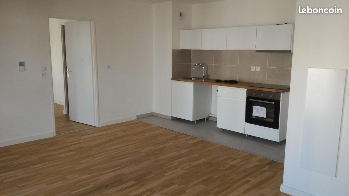 Appartement à louer, 60m², Arras