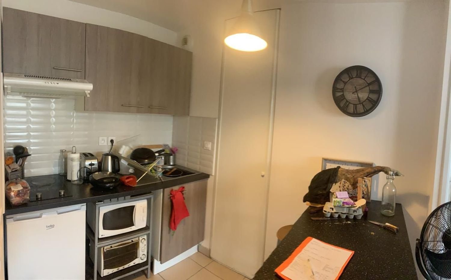 Appartement à louer, 42m², Toulouse