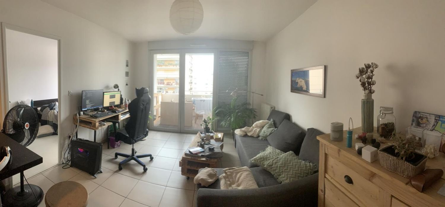Appartement à louer, 42m², Toulouse