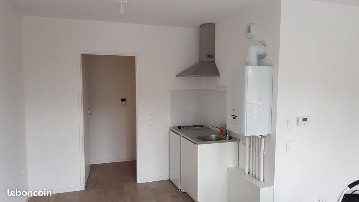 Appartement à louer, 32m², Aulnoy-lez-Valenciennes