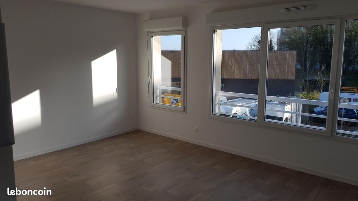 Appartement à louer, 32m², Aulnoy-lez-Valenciennes
