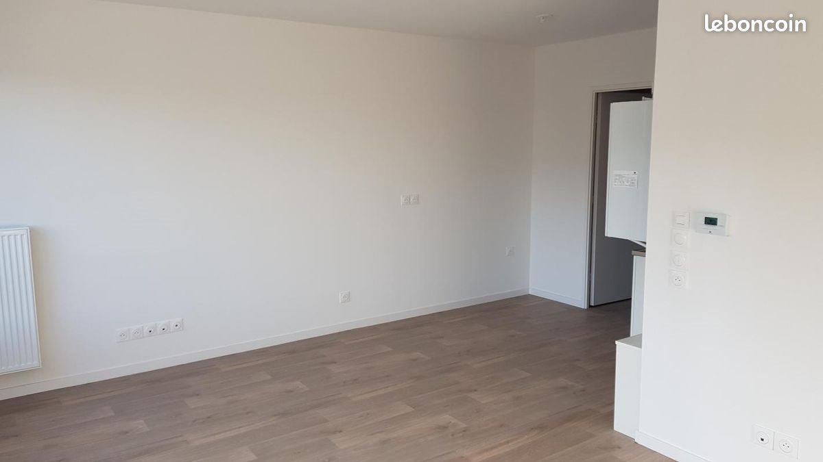 Appartement à louer, 32m², Aulnoy-lez-Valenciennes