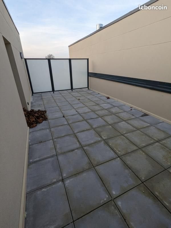 Appartement à louer, 61m², Armentières