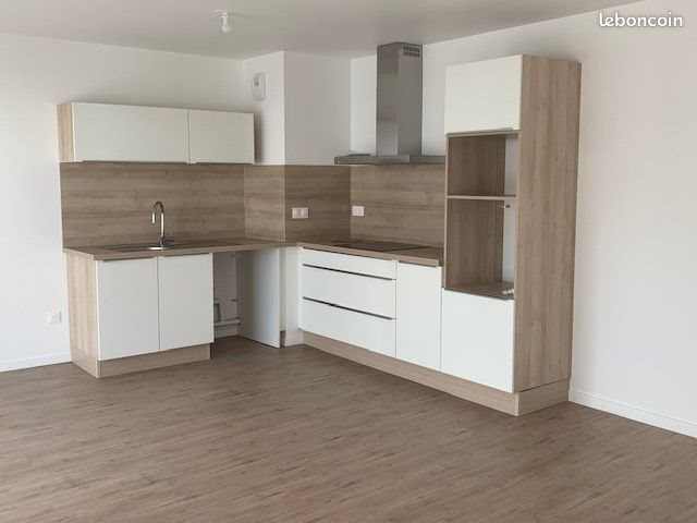 Appartement à louer, 71m², Bruges