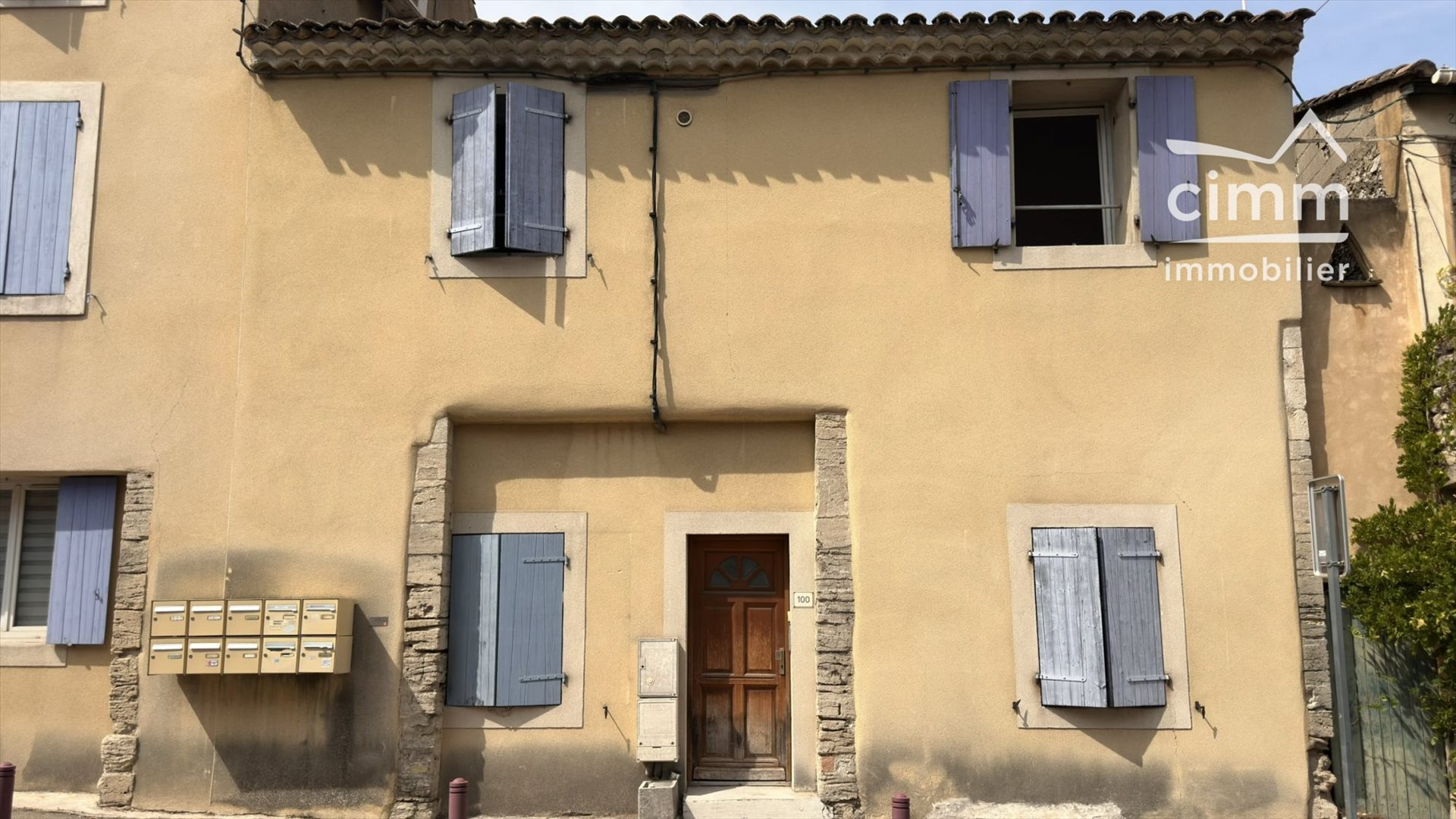 Appartement à vendre, 47m², Châteauneuf-de-Gadagne