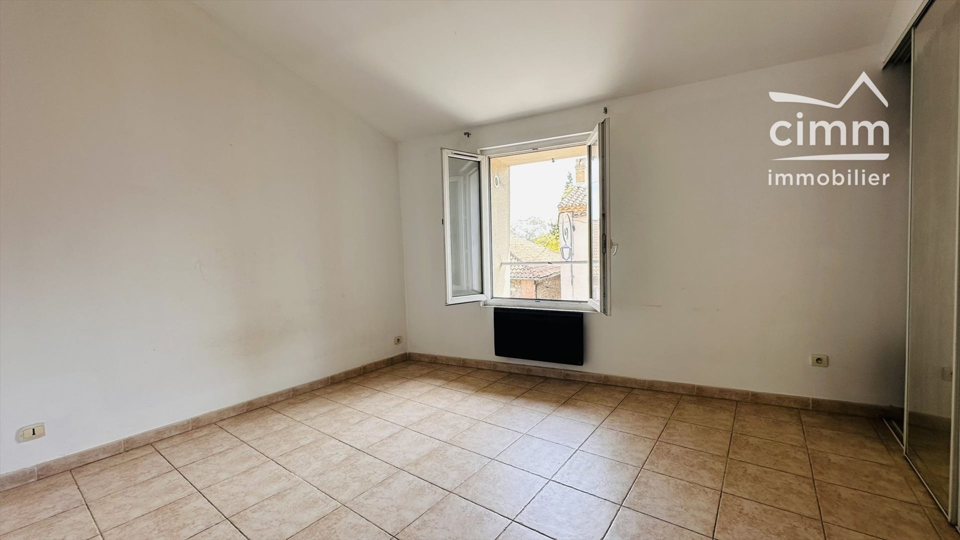 Appartement à vendre, 47m², Châteauneuf-de-Gadagne