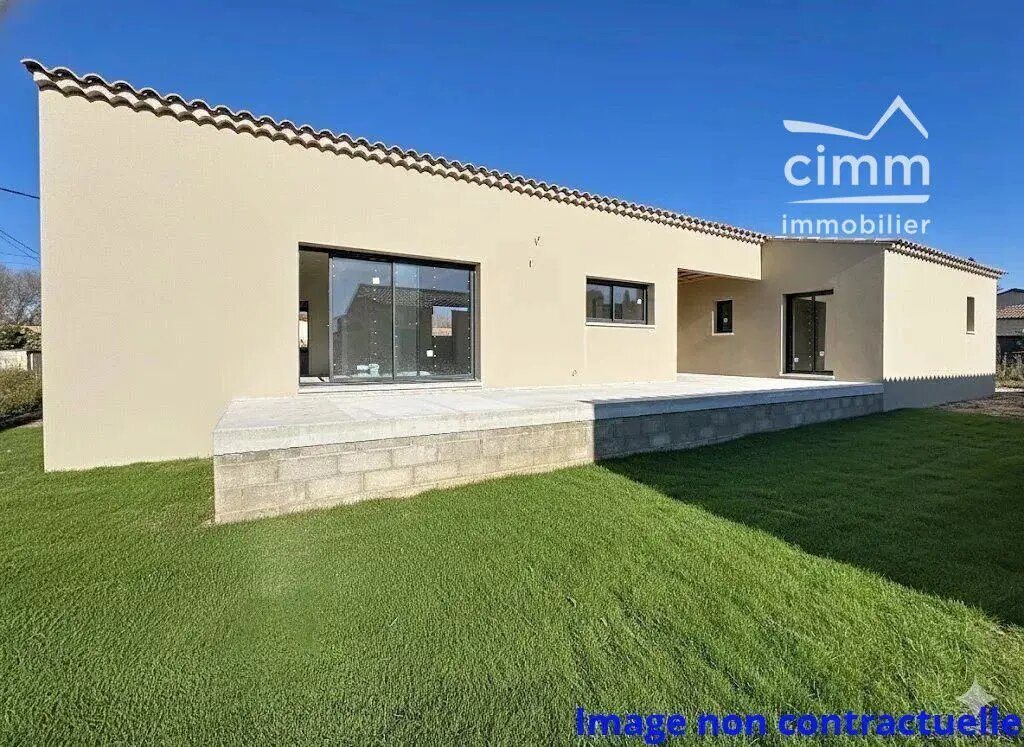 Maison à vendre, 130m², Aubignan