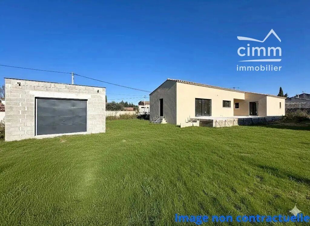 Maison à vendre, 130m², Aubignan