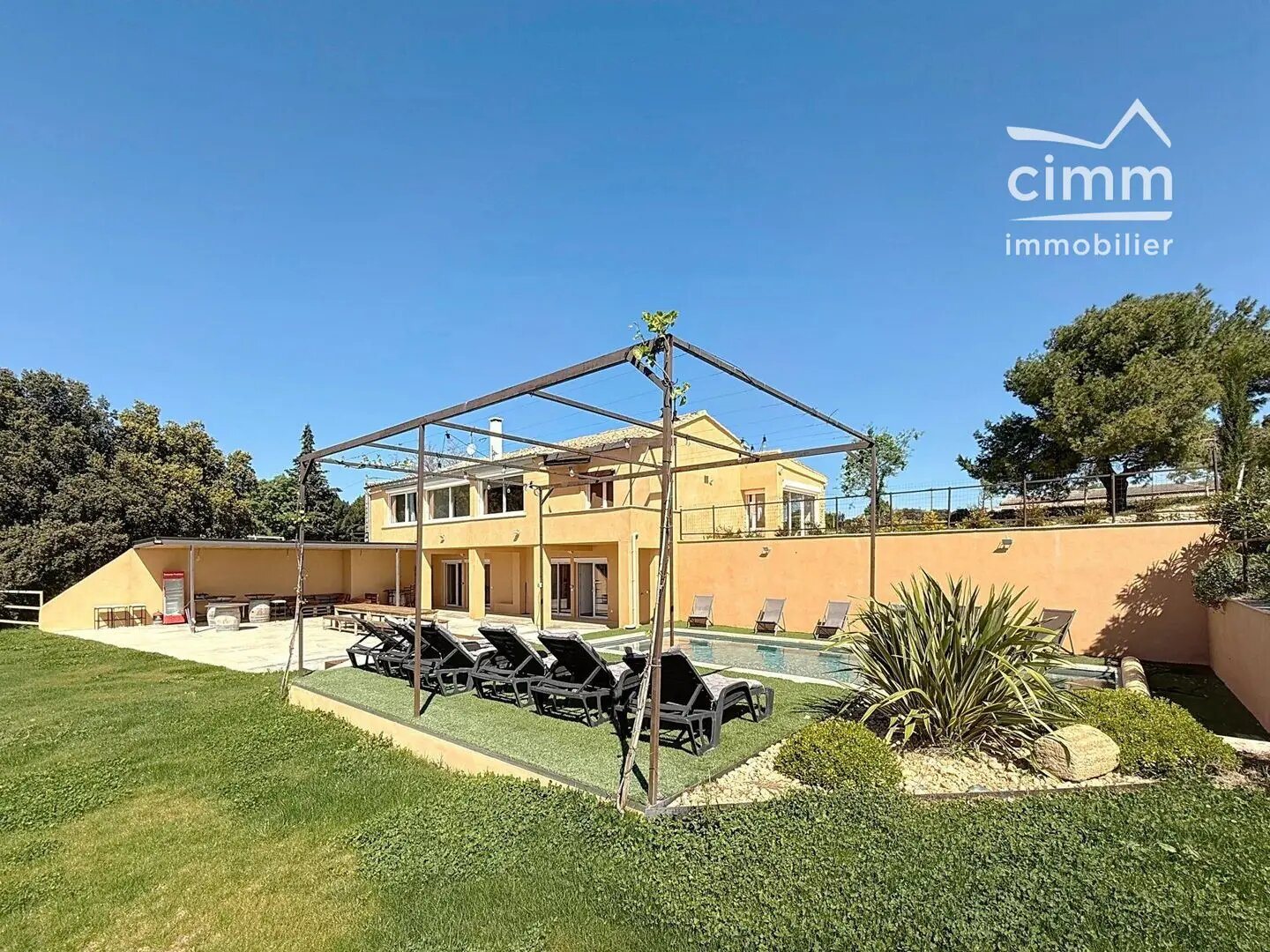 Maison à vendre, 280m², Tulette