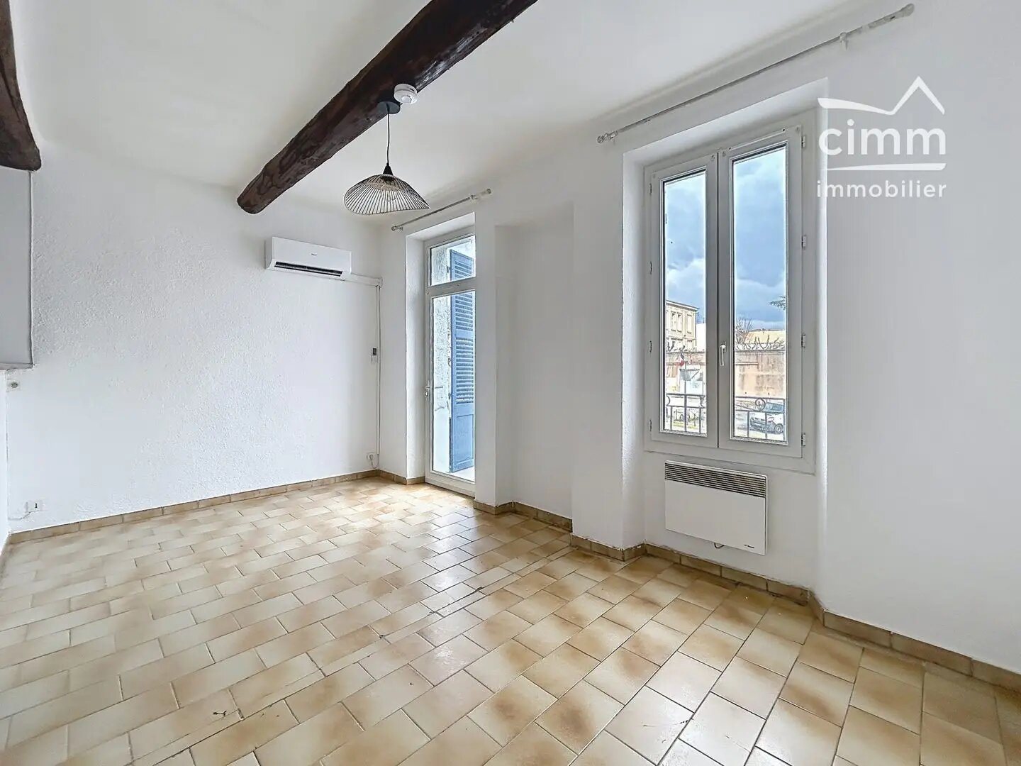 Appartement à louer, 42m², Carpentras