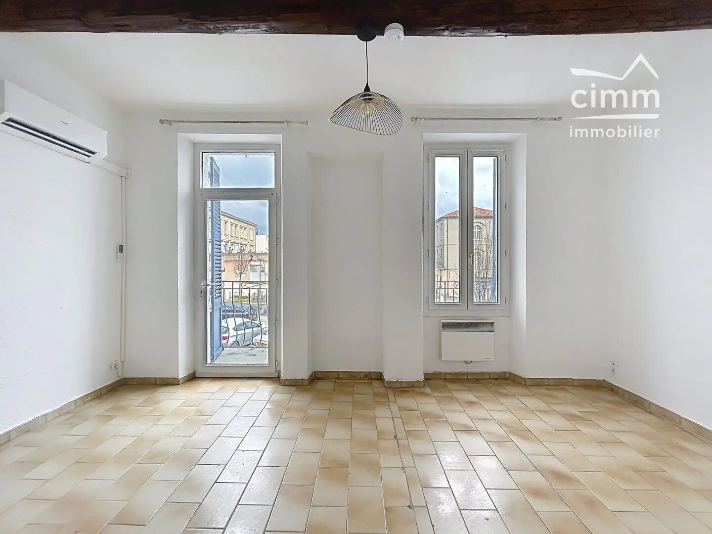 Appartement à louer, 42m², Carpentras