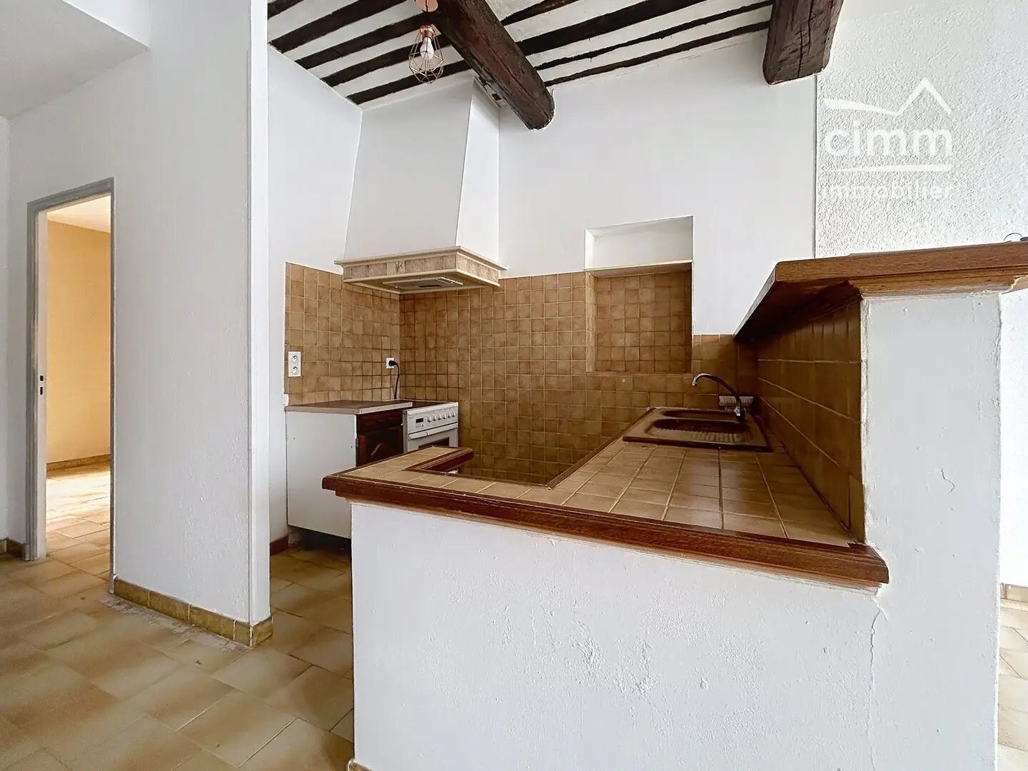 Appartement à louer, 42m², Carpentras