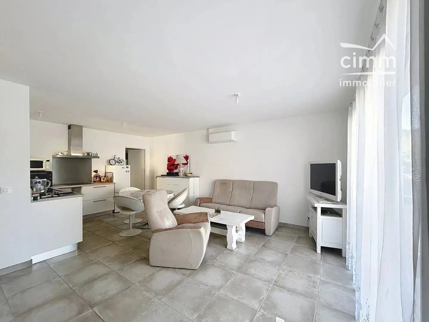 Maison à louer, 85m², Malaucène