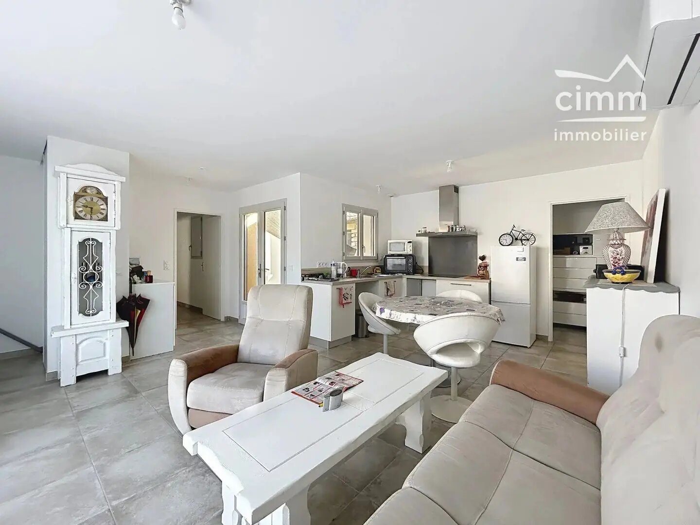 Maison à louer, 85m², Malaucène