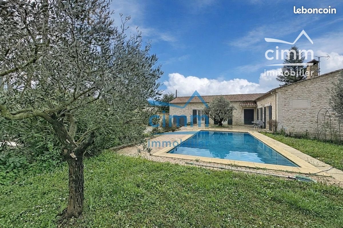 Maison à vendre, 160m², Loriol-du-Comtat