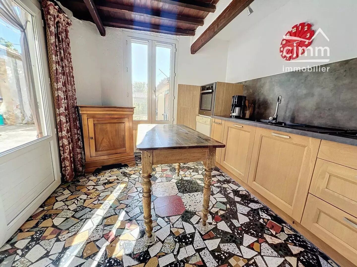 Maison à vendre, 200m², Mazan