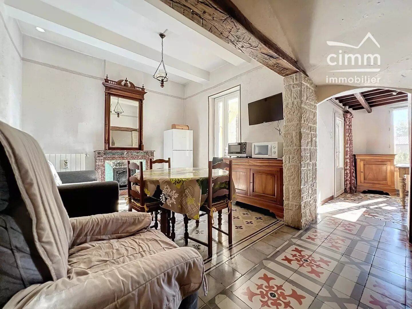 Maison à vendre, 200m², Mazan