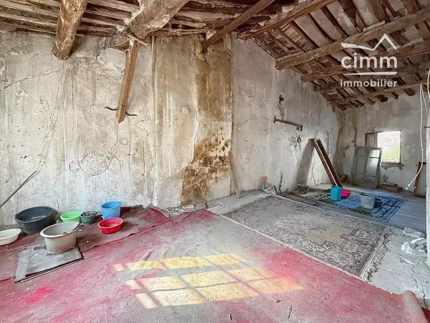 Maison à vendre, 180m², Mazan