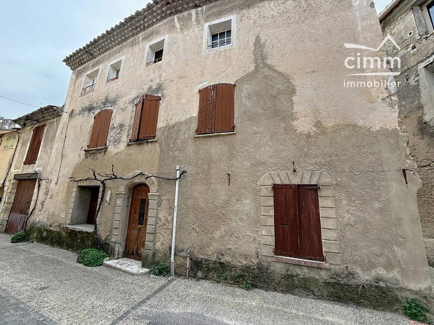 Maison à vendre, 180m², Mazan