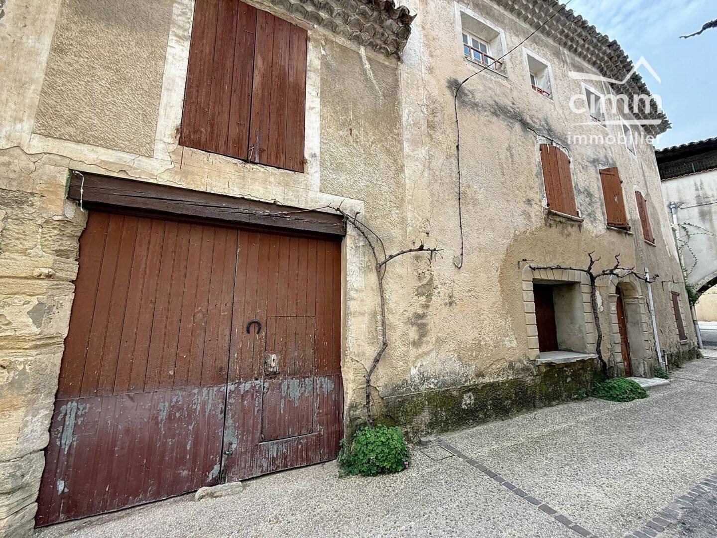 Maison à vendre, 180m², Mazan