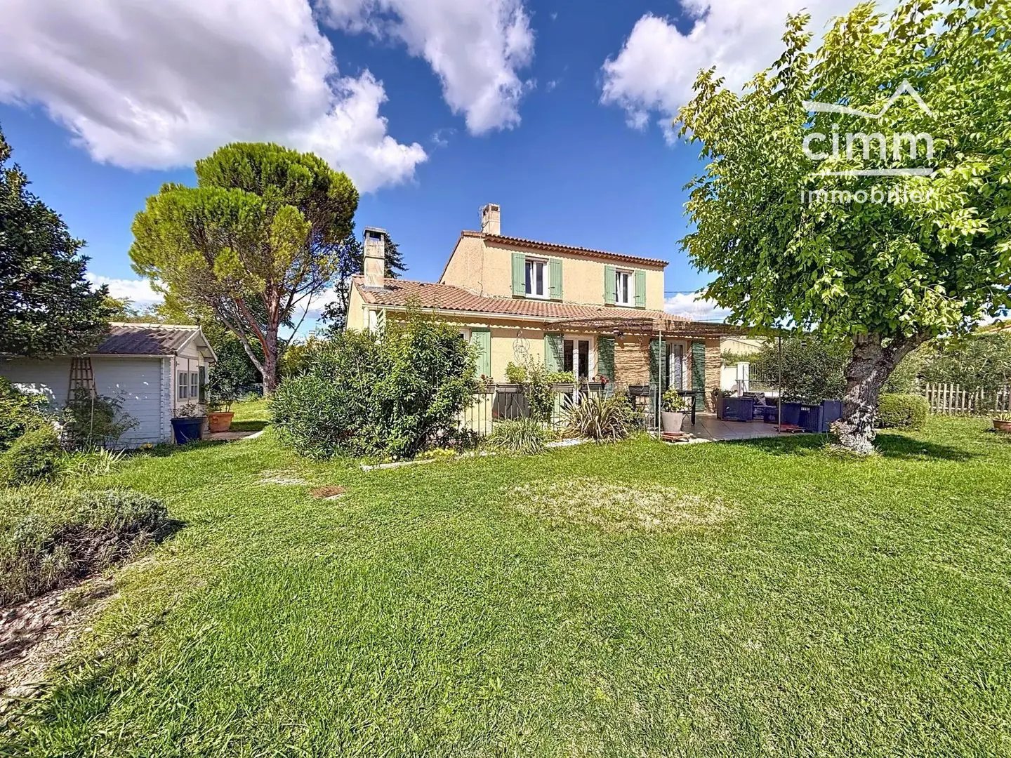Maison à vendre, 165m², Mazan