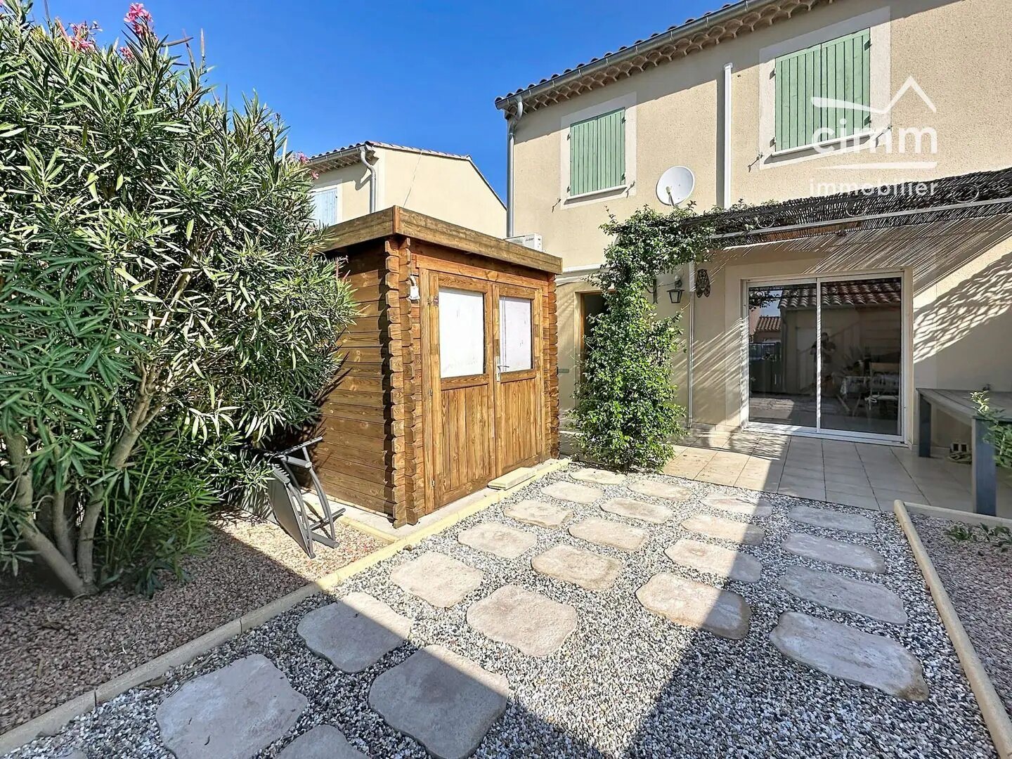 Maison à vendre, 86m², Le Thor