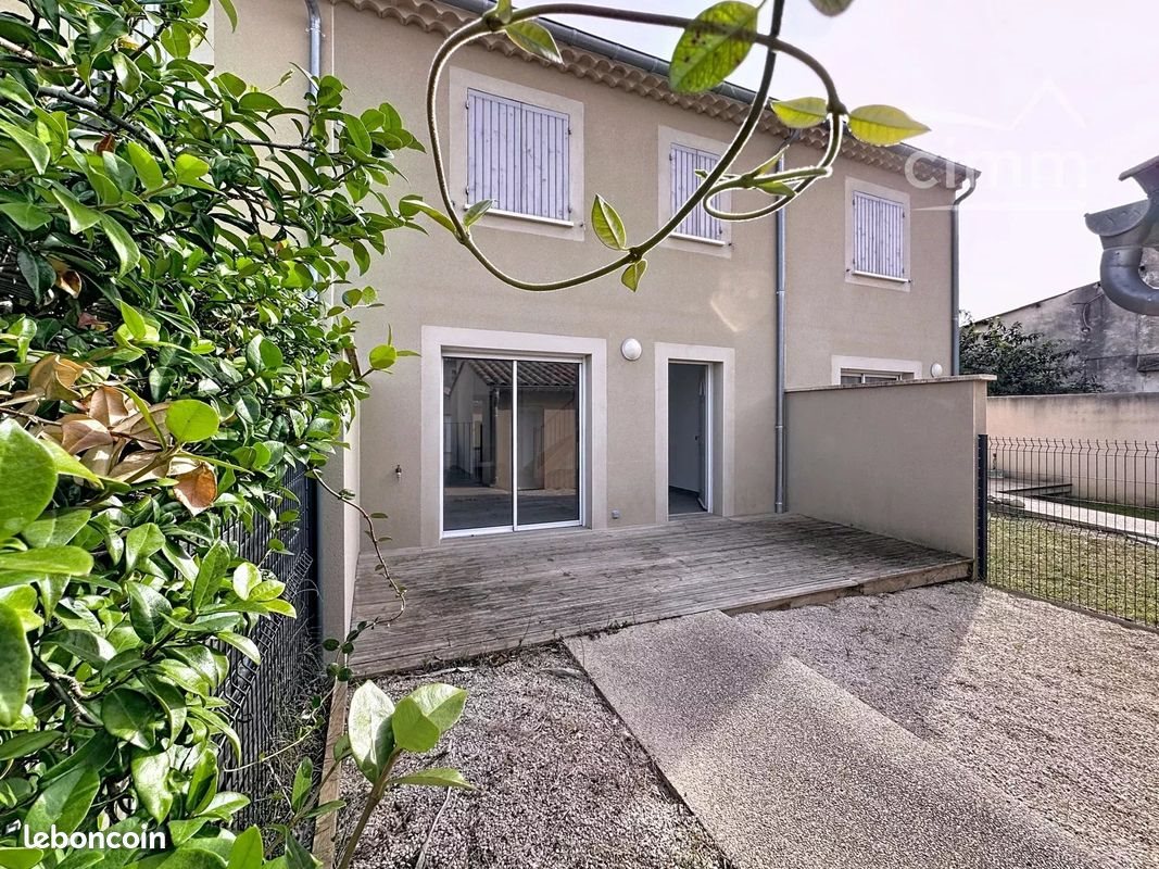 Maison à vendre, 75m², Le Thor
