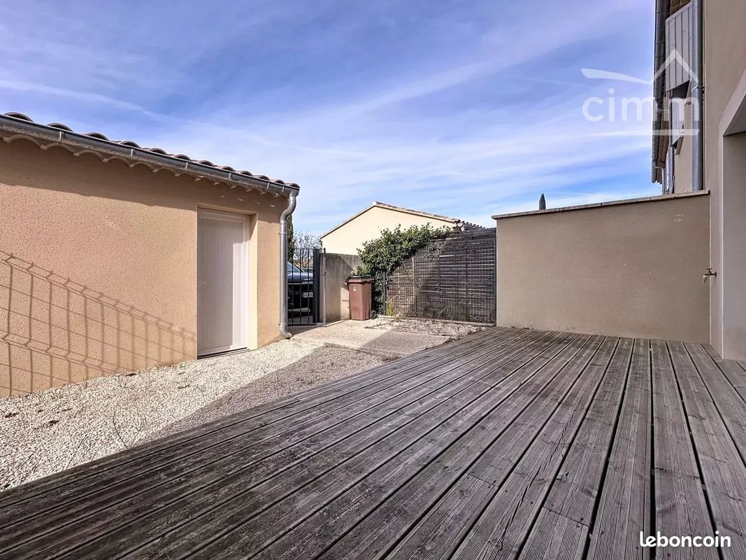 Maison à vendre, 75m², Le Thor