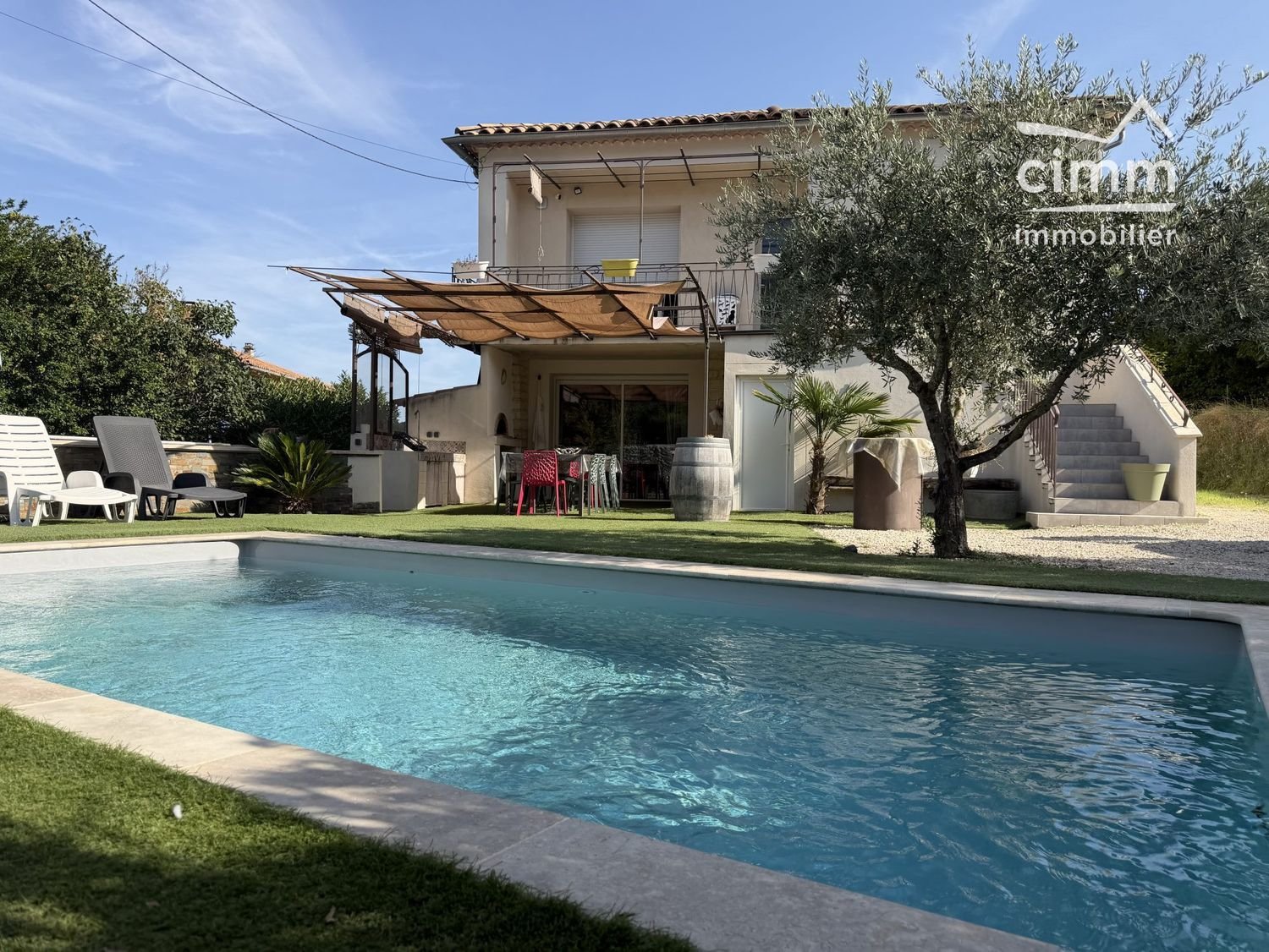 Maison à vendre, 175m², Bédoin