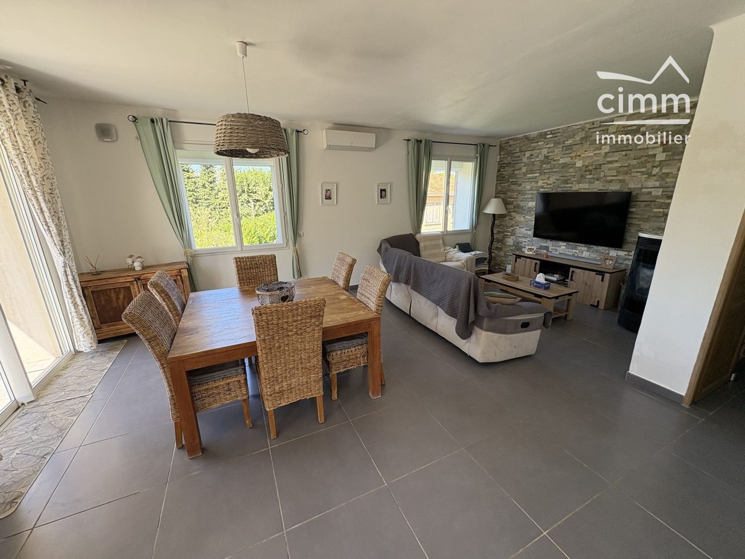 Maison à vendre, 175m², Bédoin