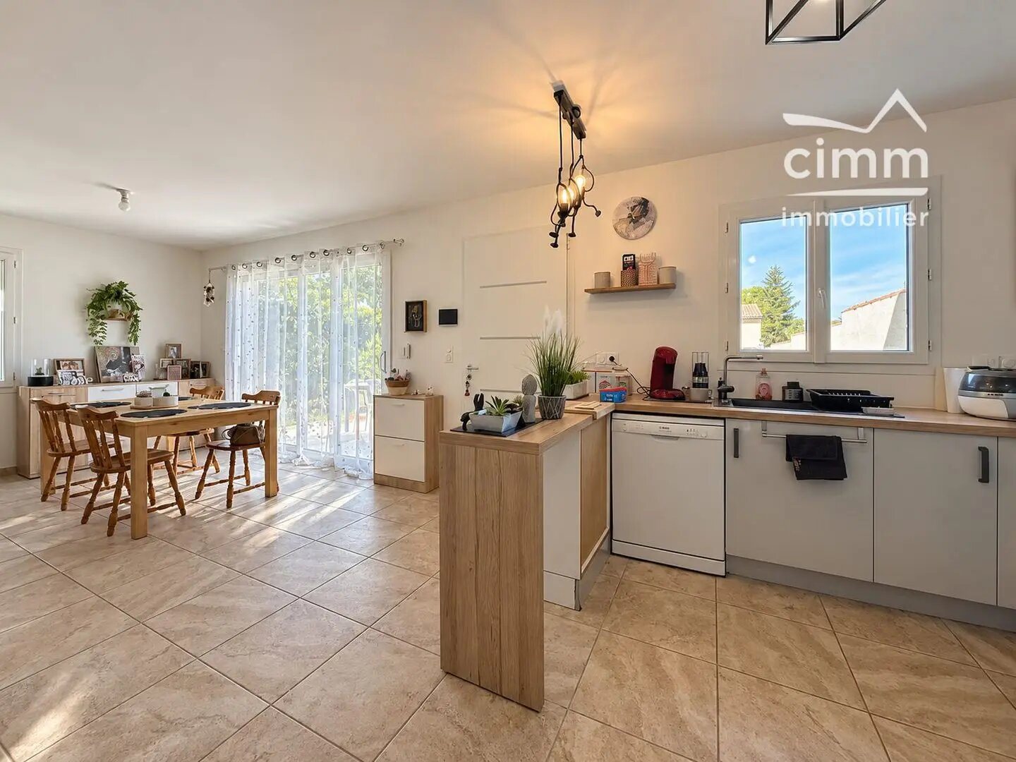 Maison à vendre, 82m², Carpentras