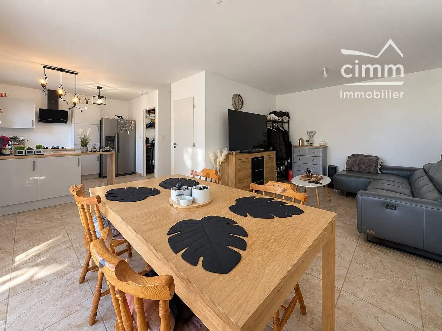 Maison à vendre, 82m², Carpentras